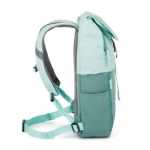 Obrazek Bagmaster SUNNY 25 B městský batoh – mint Zelená 32 l
