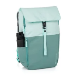 Obrazek Bagmaster SUNNY 25 B městský batoh – mint Zelená 32 l