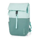 Obrazek Bagmaster SUNNY 25 B městský batoh – mint Zelená 32 l