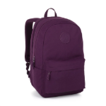 Obrazek Bagmaster SAFY 25 A městský batoh – bordó Fialová 32 l