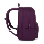 Obrazek Bagmaster SAFY 25 A městský batoh – bordó Fialová 32 l