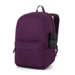 Obrazek Bagmaster SAFY 25 A městský batoh – bordó Fialová 32 l