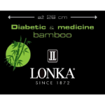 Obrazek LONKA Ponožky velmi roztažné DIABAMBIX pro diabetiky ŠEDÉ MELÉ (3 páry)
