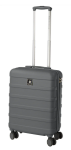 Obrazek Cestovní kufr BHPC 4W S BH-250-55-23 antracitová 36 L