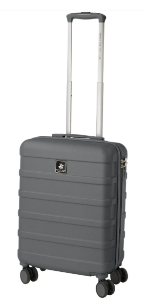 Obrazek Cestovní kufr BHPC 4W S BH-250-55-23 antracitová 36 L