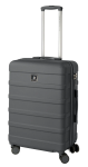 Obrazek Cestovní kufr BHPC 4W M BH-250-60-23 antracitová 66 L