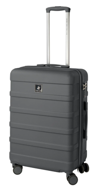 Obrazek Cestovní kufr BHPC 4W M BH-250-60-23 antracitová 66 L