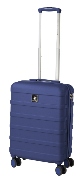 Obrazek Cestovní kufr BHPC 4W S BH-250-55-05 modrá 36 L