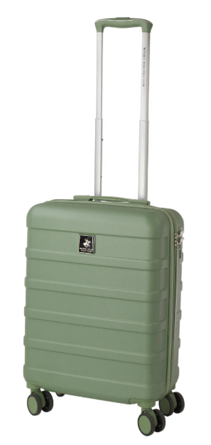 Obrazek Cestovní kufr BHPC 4W S BH-250-55-33 zelená 36 L