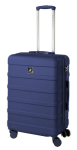 Obrazek Cestovní kufr BHPC 4W M BH-250-60-05 modrá 66 L