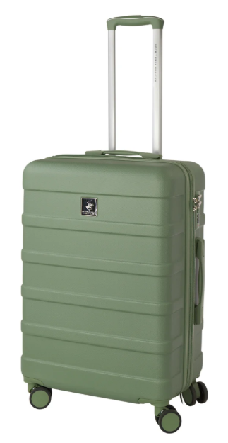 Obrazek Cestovní kufr BHPC 4W M BH-250-60-33 zelená 66 L