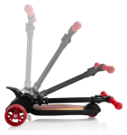 Obrazek Heys Turbo Tots Scooter Race Car 22 L