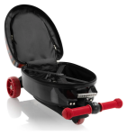 Obrazek Heys Turbo Tots Scooter Race Car 22 L