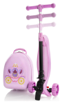 Obrazek Hulajnoga Heys Turbo Tots Royal Carriage 22 L