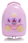 Obrazek Hulajnoga Heys Turbo Tots Royal Carriage 22 L