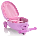 Obrazek Hulajnoga Heys Turbo Tots Royal Carriage 22 L