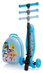 Obrazek Heys Turbo Tots Scooter Paw Patrol Blue 22 L