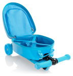 Obrazek Heys Turbo Tots Scooter Paw Patrol Blue 22 L