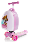 Obrazek Heys Turbo Tots Scooter Paw Patrol Pink 22 L