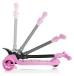 Obrazek Heys Turbo Tots Scooter Paw Patrol Pink 22 L