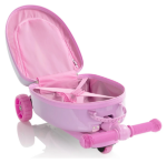 Obrazek Heys Turbo Tots Scooter Paw Patrol Pink 22 L