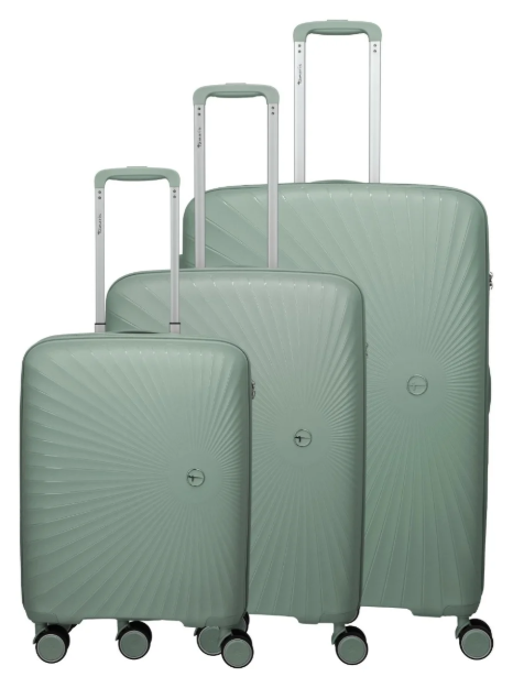 Obrazek Tamaris Voyaage S,M,L Sage Green S: 38 l / M: 70/77 L: 100