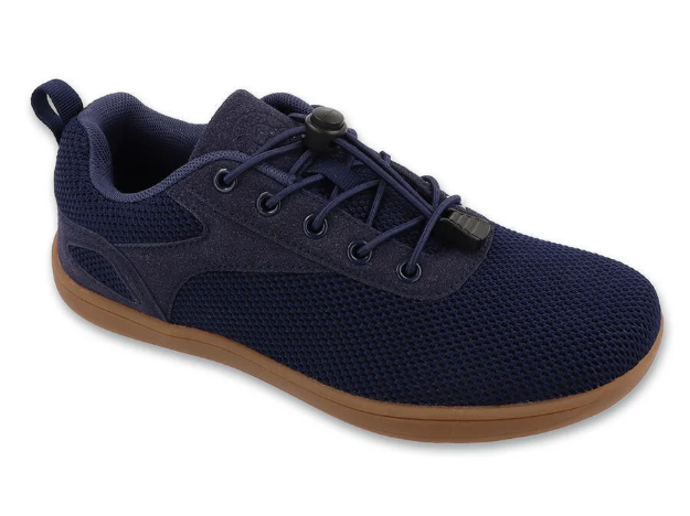 Obrazek BEFADO 004Q019 niebieskie sneakersy BAREFOOTRELAXY
