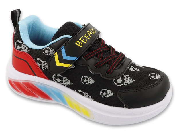 Obrazek Sneakersy BEFADO 516X523 GLOW BALL
