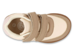 Obrazek BEFADO 004X020 beżowe sneakersy BAREFOOTCASUAL
