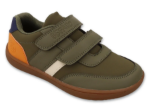 Obrazek BEFADO 004X022 sneakersy BAREFOOTCASUAL zielone