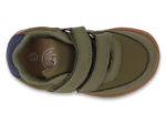 Obrazek BEFADO 004X022 sneakersy BAREFOOTCASUAL zielone