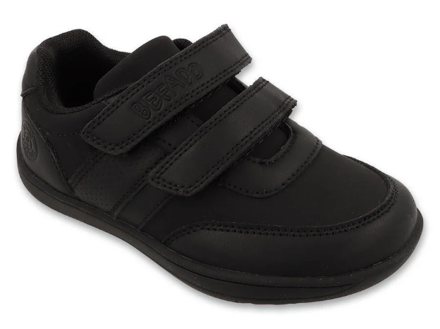 Obrazek BEFADO 004X023 sneakersy BAREFOOTCASUAL czarny