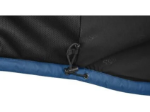 Obrazek Bunda CXS NAOS, hybrid, pánská, modro-modrá, HV žluté doplňky