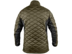 Obrazek Bunda CXS MALIBU, pánská, khaki-černá