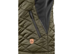 Obrazek Bunda CXS MALIBU, pánská, khaki-černá