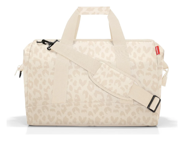 Obrazek Reisenthel Allrounder L Leo vanilla 30 L