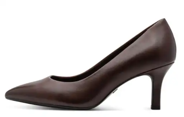 Obrazek Tamaris 1-22434-41-350 Czółenka damskie mahogany