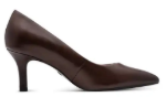 Obrazek Tamaris 1-22434-41-350 Czółenka damskie mahogany