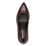 Obrazek Tamaris 1-22434-41-350 Czółenka damskie mahogany