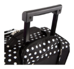 Obrazek Heys Kids Fashion Black/White Dots 20 L