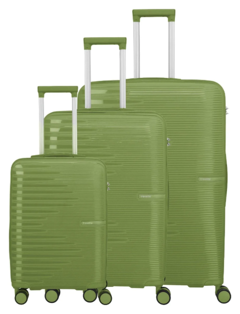 Obrazek Travelite Pacific S,M,L Olive S: 37 l / M: 65 l / L: 100 L