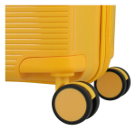Obrazek Travelite Pacific S,M,L Yellow S: 37 l / M: 65 l / L: 100 L