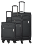 Obrazek Travelite Priego S,M,L Anthracite S: 34 l / M: 60 l / L: 90 L