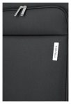 Obrazek Travelite Priego S,M,L Anthracite S: 34 l / M: 60 l / L: 90 L