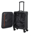 Obrazek Travelite Priego S,M,L Anthracite S: 34 l / M: 60 l / L: 90 L