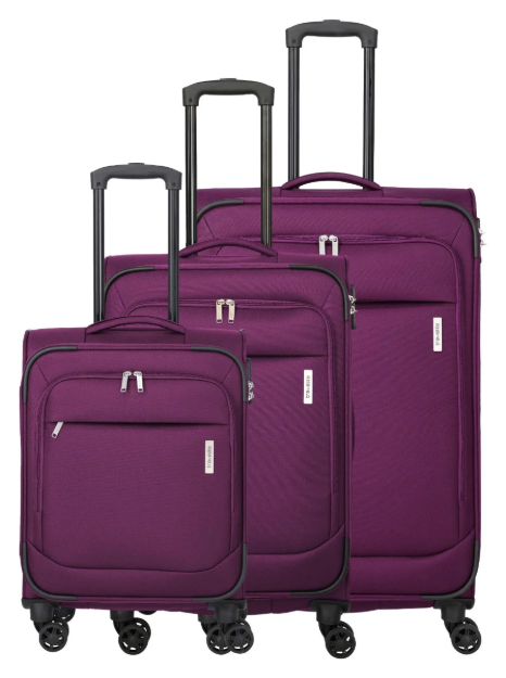Obrazek Travelite Priego S,M,L Berry S: 34 l / M: 60 l / L: 90 L