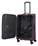 Obrazek Travelite Priego S,M,L Berry S: 34 l / M: 60 l / L: 90 L