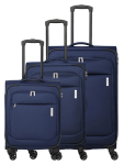 Obrazek Travelite Priego S,M,L Navy S: 34 l / M: 60 l / L: 90 L