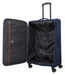Obrazek Travelite Priego S,M,L Navy S: 34 l / M: 60 l / L: 90 L