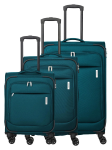 Obrazek Travelite Priego S,M,L Petrol S: 34 l / M: 60 l / L: 90 L